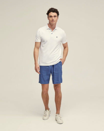 Dustin Organic Cotton Polo