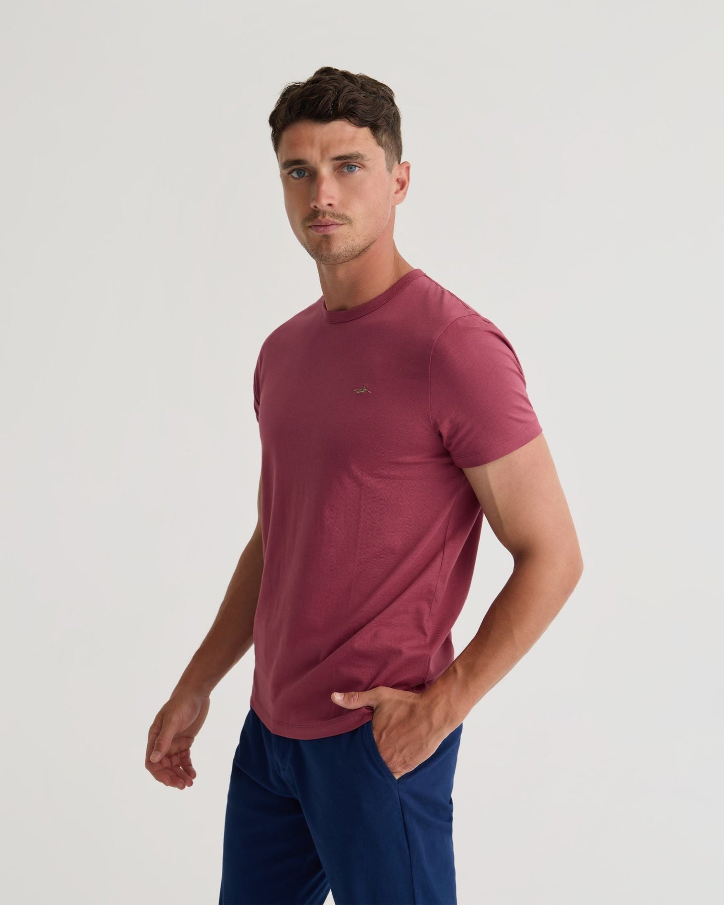 Ben Organic Cotton T-Shirt