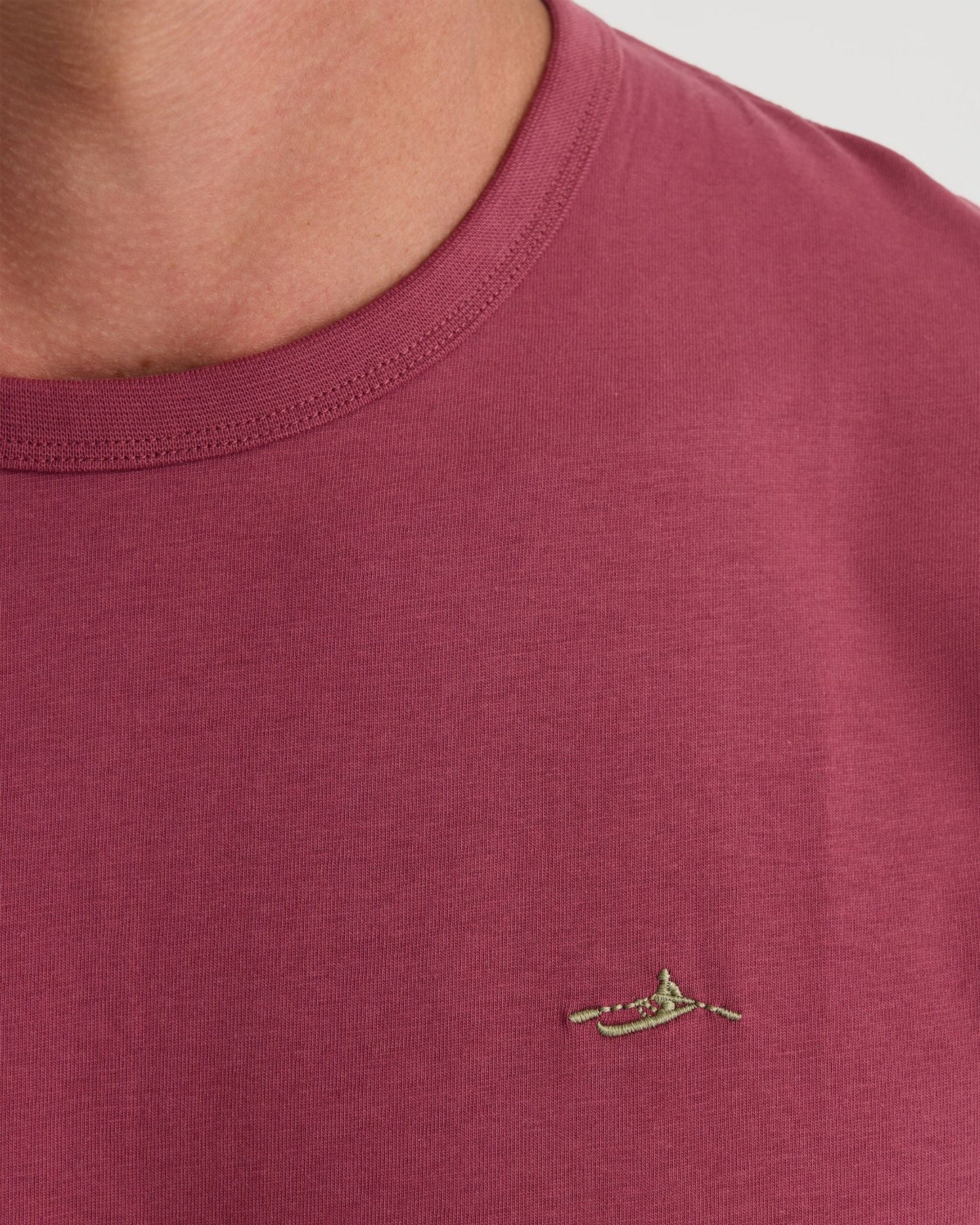 Ben Organic Cotton T-Shirt
