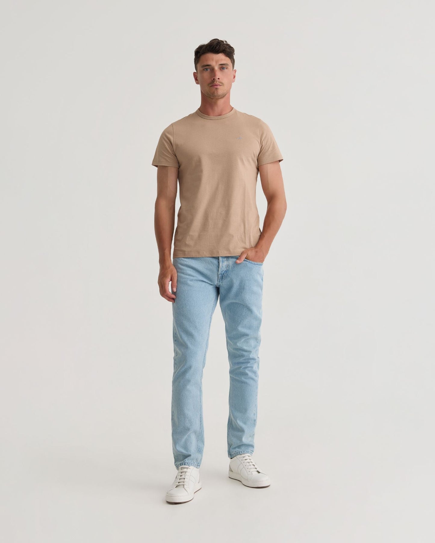 Ben Organic Cotton T-Shirt