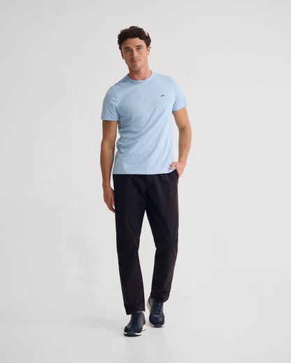 Ben Organic Crew Neck T Shirt
