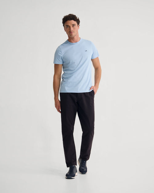 Ben Organic Crew Neck T Shirt