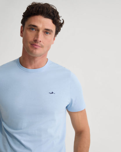 Ben Organic Crew Neck T Shirt
