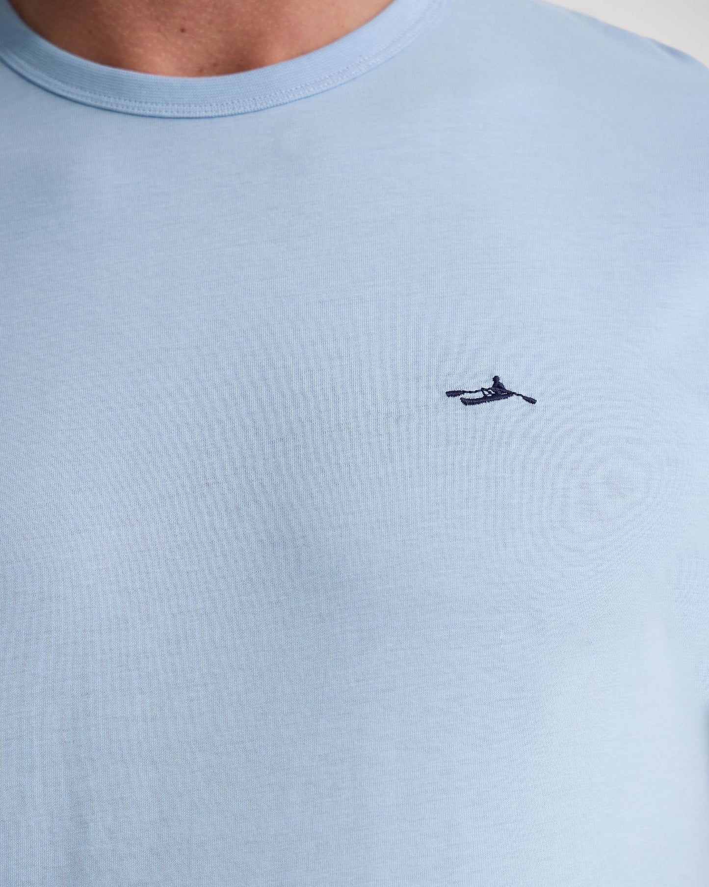 Ben Organic Crew Neck T Shirt