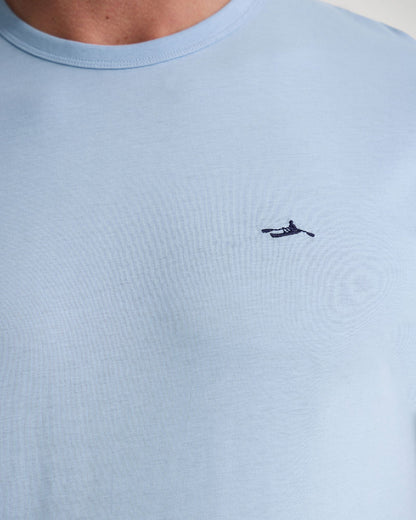 Ben Organic Crew Neck T Shirt