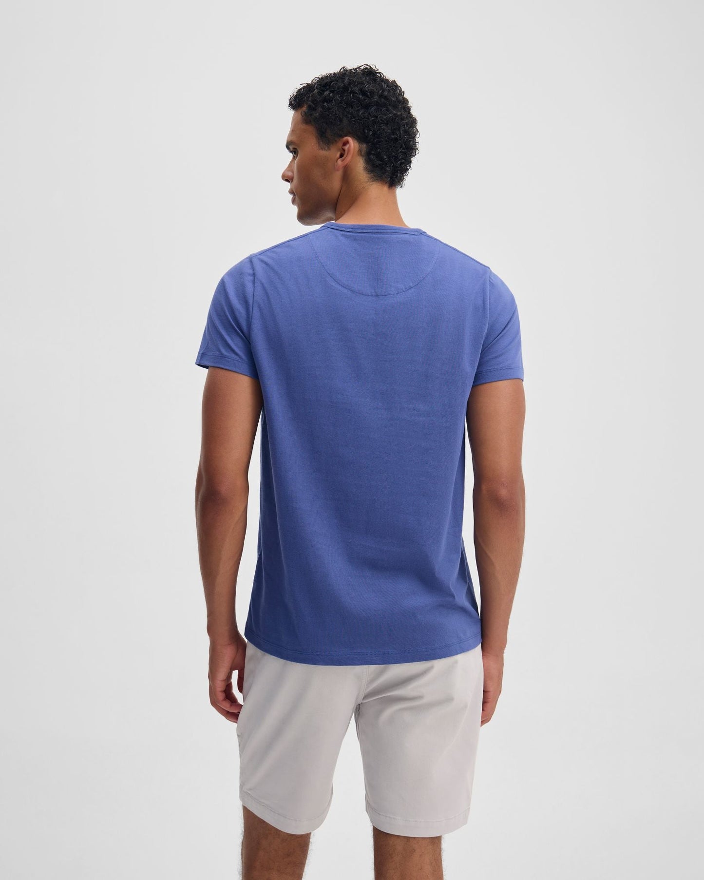 Ben Organic Crew Neck T Shirt