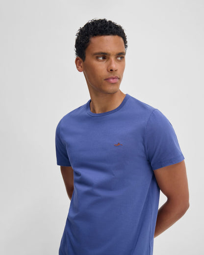 Ben Organic Crew Neck T Shirt