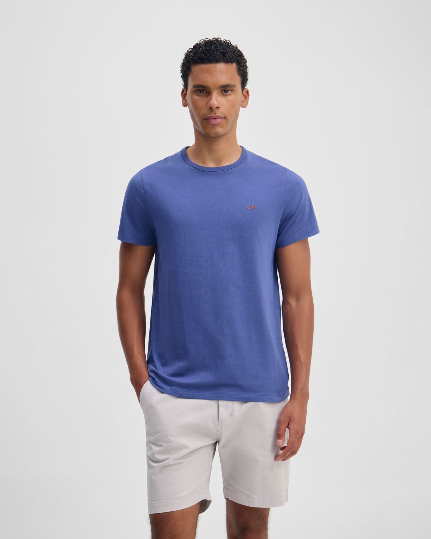 Ben Organic Crew Neck T Shirt