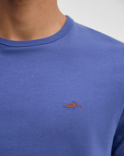 Ben Organic Crew Neck T Shirt