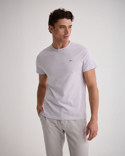 Ben Organic Crew Neck T Shirt