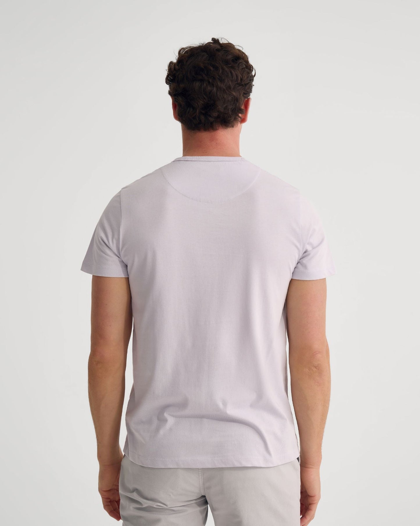 Ben Organic Crew Neck T Shirt