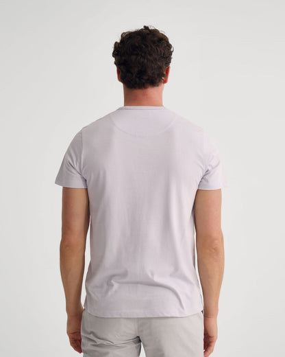 Ben Organic Crew Neck T Shirt