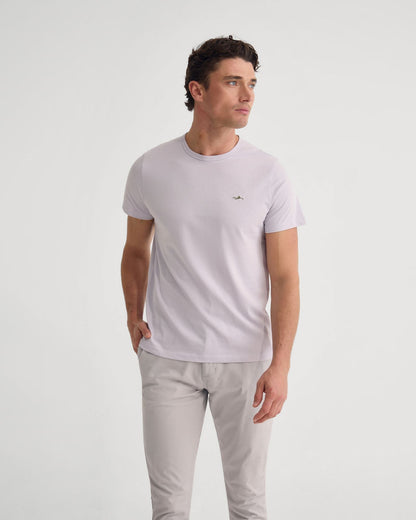 Ben Organic Crew Neck T Shirt
