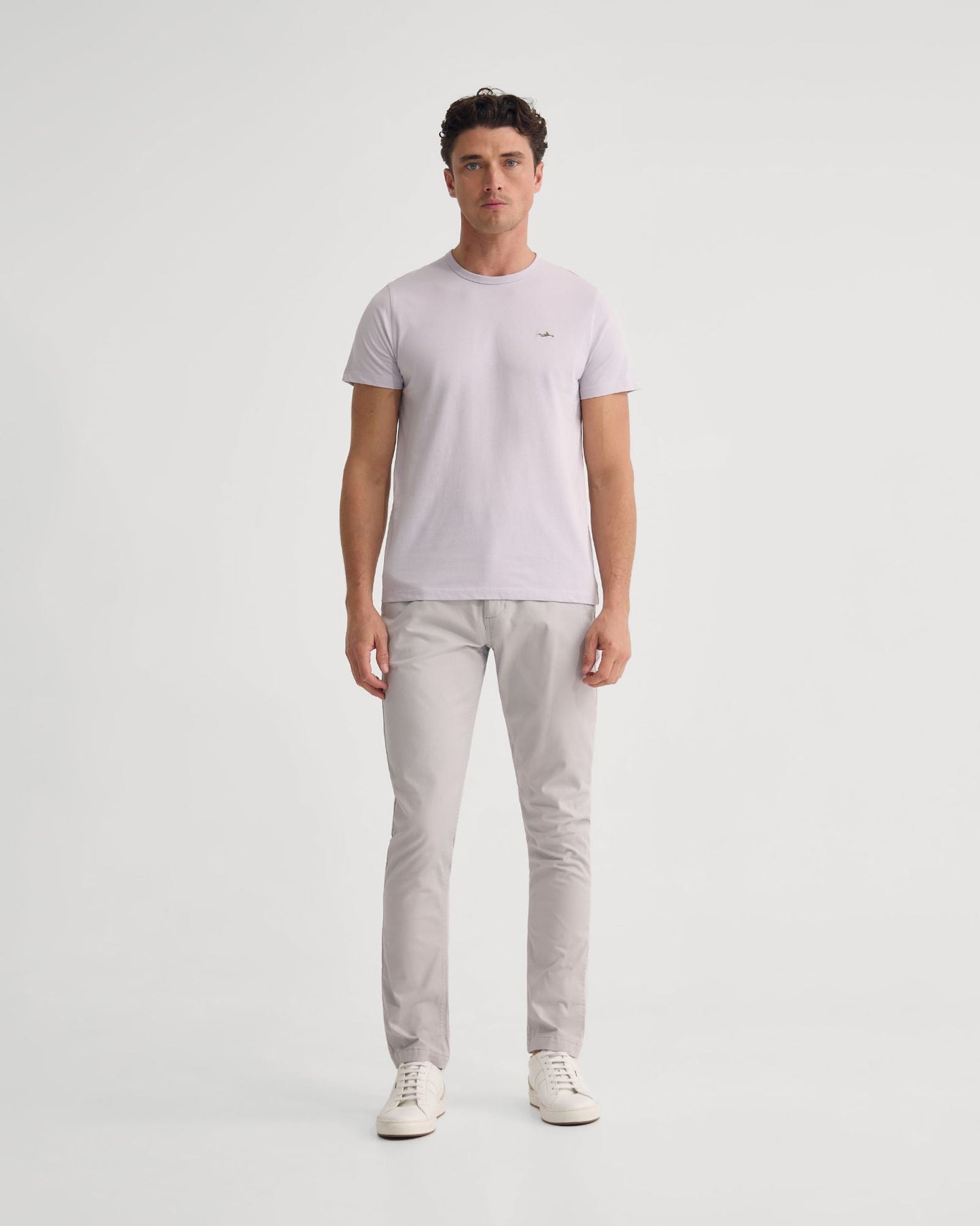 Ben Organic Crew Neck T Shirt