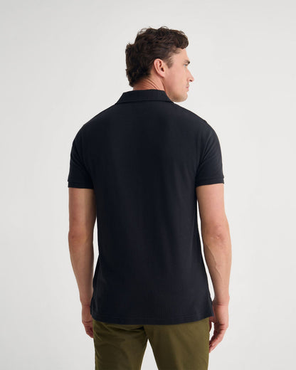 Dustin Organic Cotton Polo 'O'Emb