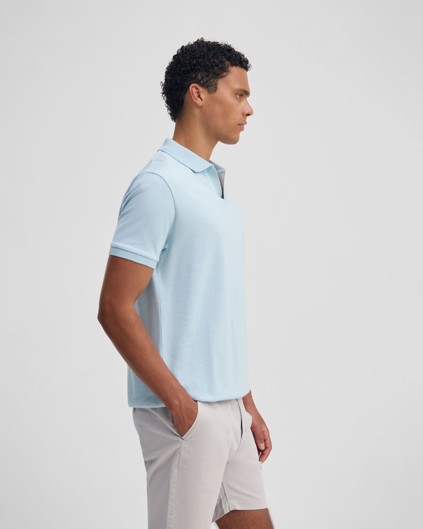 Andre Organic Cotton Polo