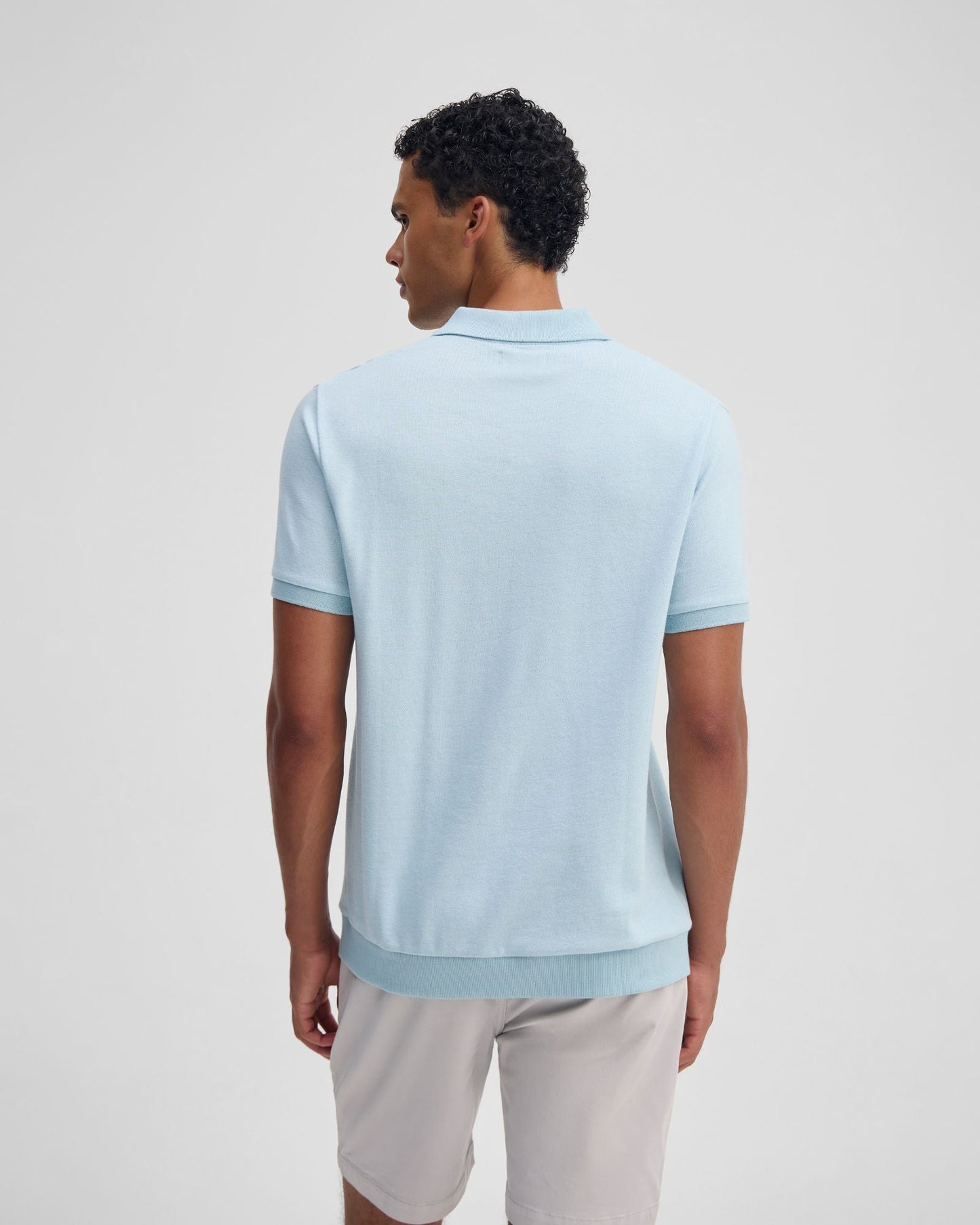 Andre Organic Cotton Polo