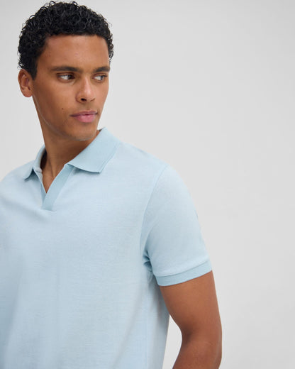 Andre Organic Cotton Polo