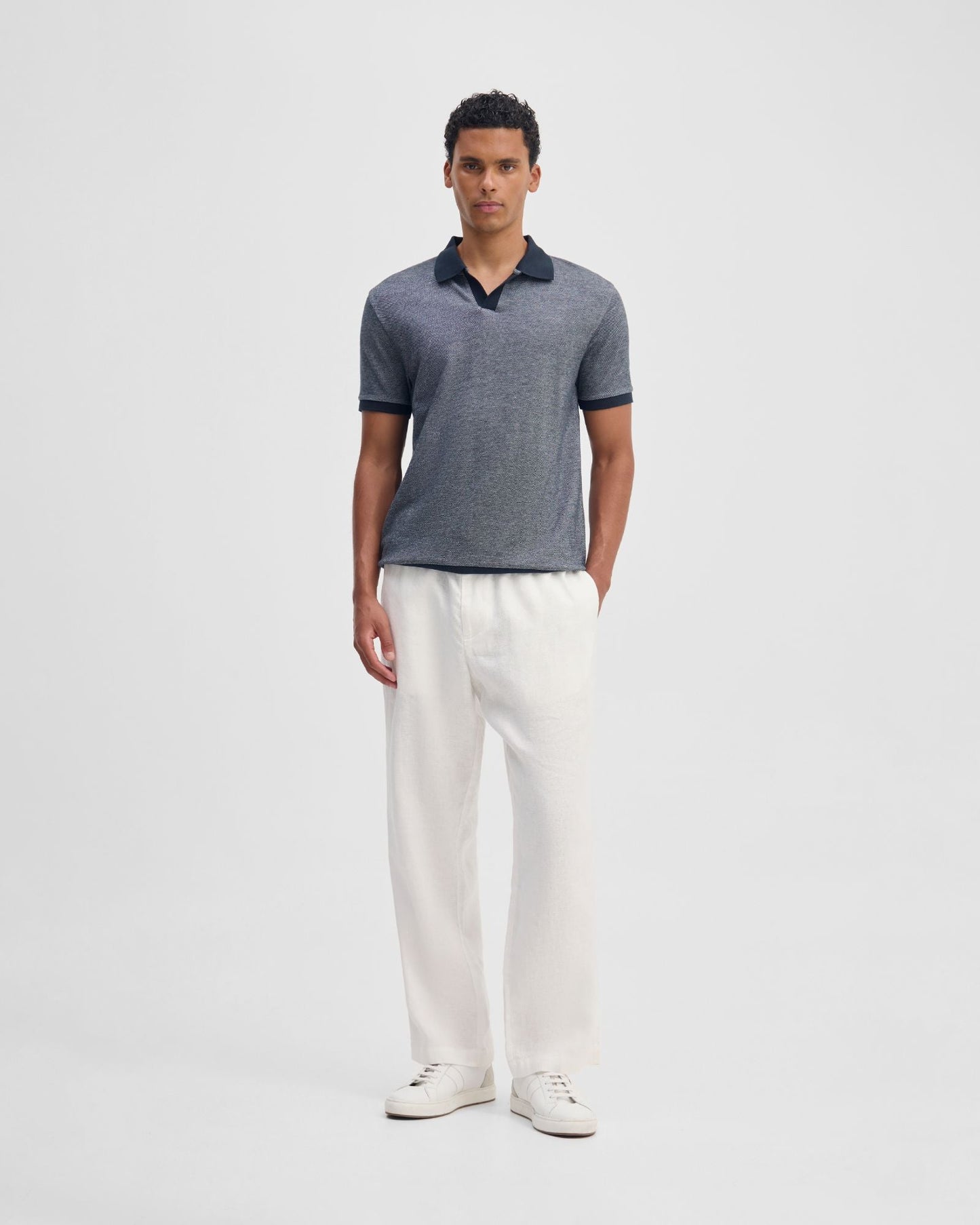 Andre Organic Cotton Polo