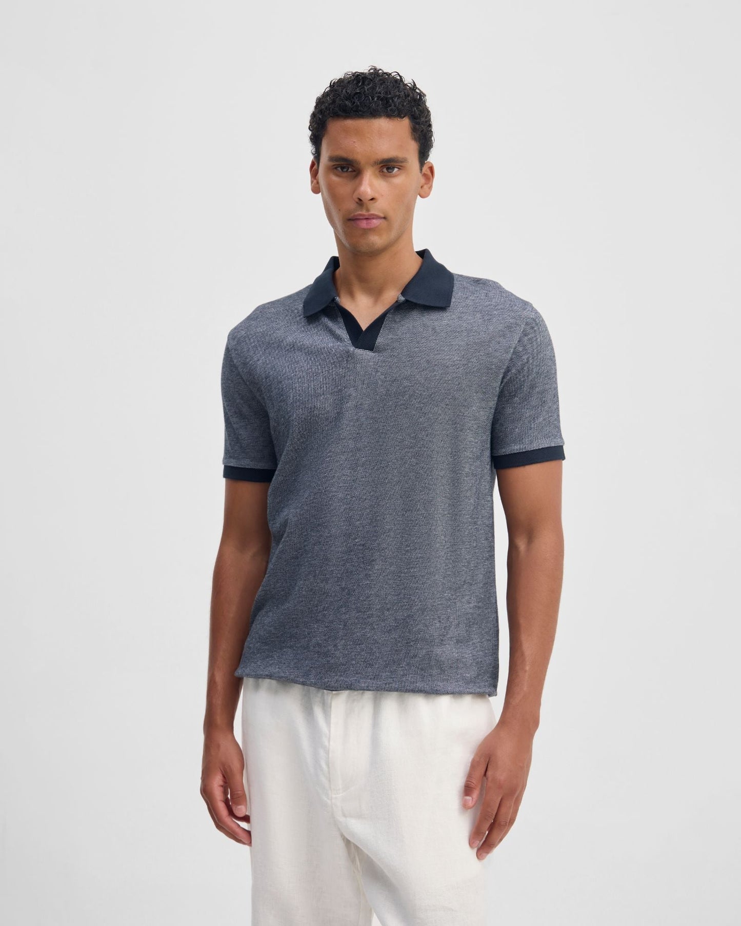 Andre Organic Cotton Polo