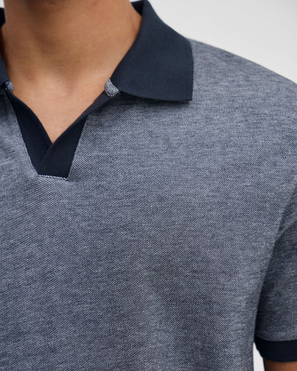 Andre Organic Cotton Polo