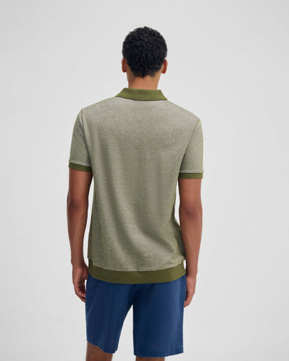 Andre Organic Cotton Polo