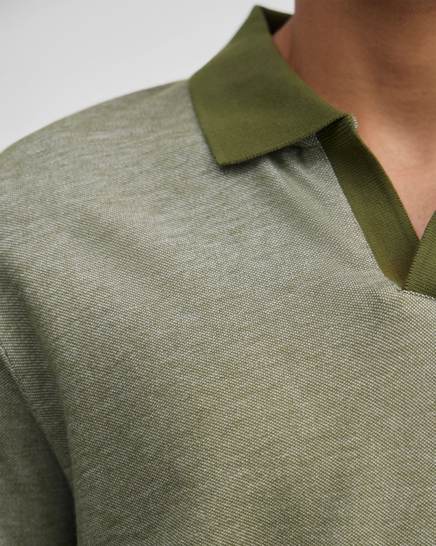 Andre Organic Cotton Polo