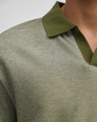 Andre Organic Cotton Polo