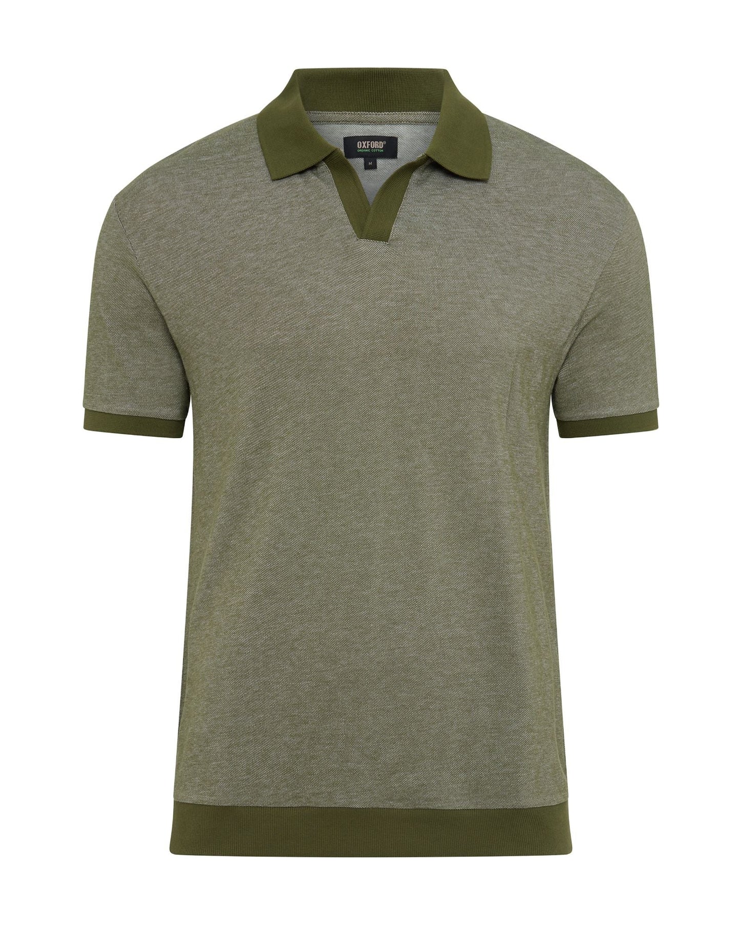 Andre Organic Cotton Polo