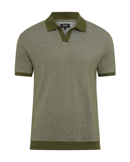 Andre Organic Cotton Polo