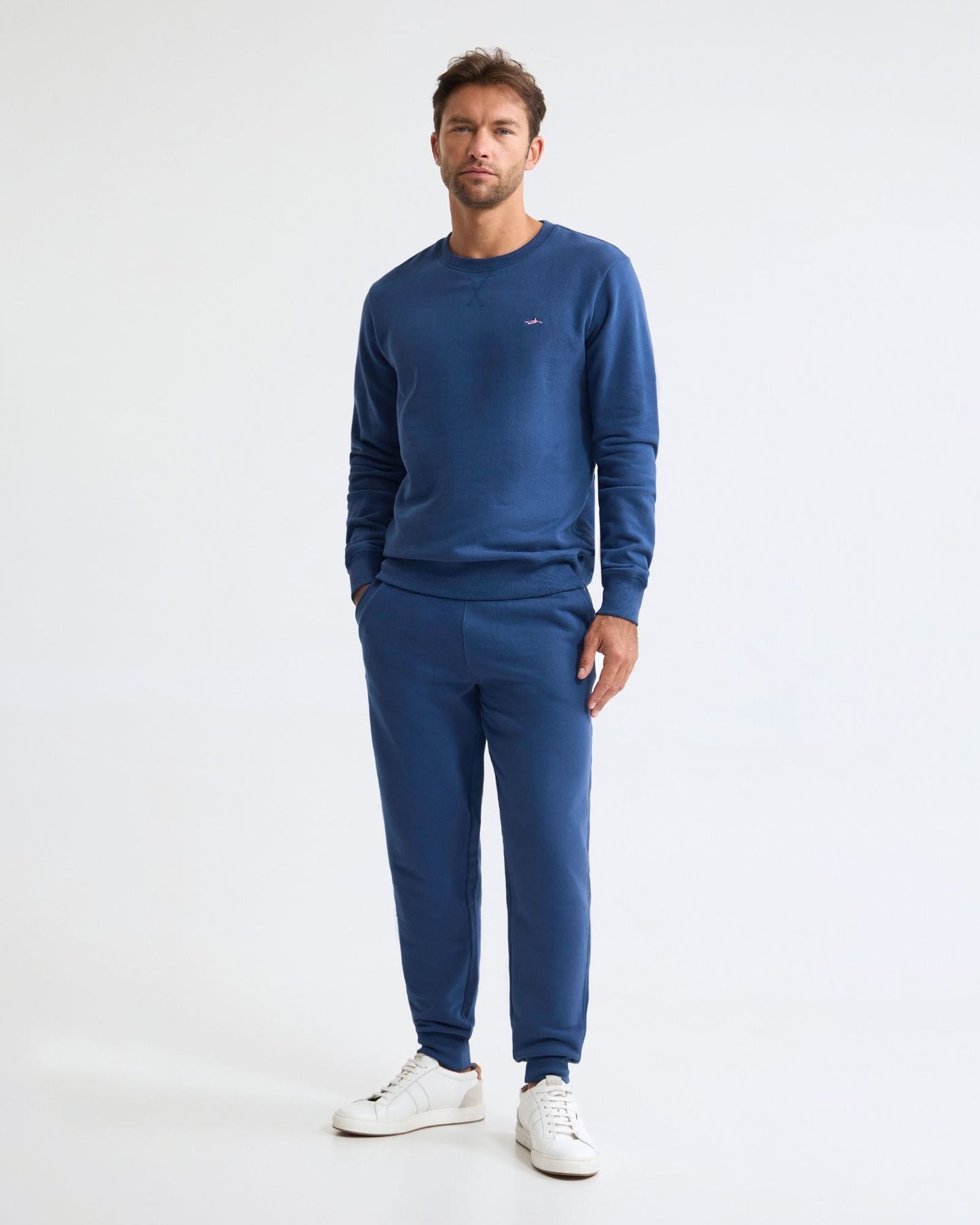 Leo Organic Cotton Sweatshirt