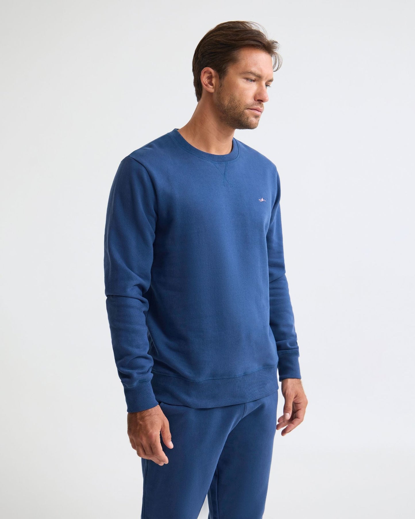 Leo Organic Cotton Sweatshirt