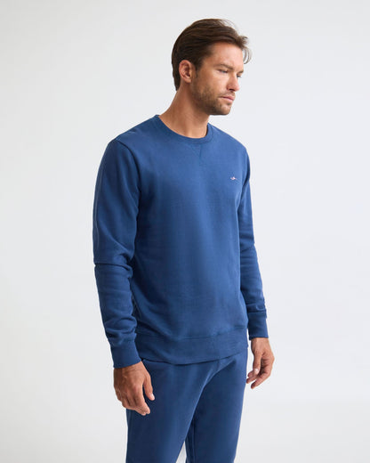 Leo Organic Cotton Sweatshirt