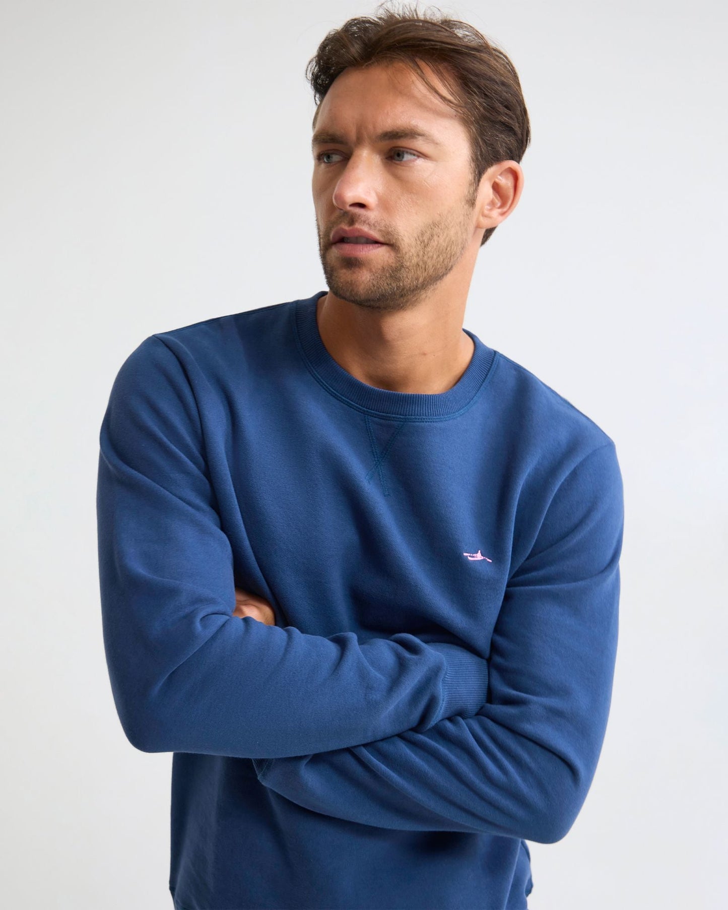 Leo Organic Cotton Sweatshirt