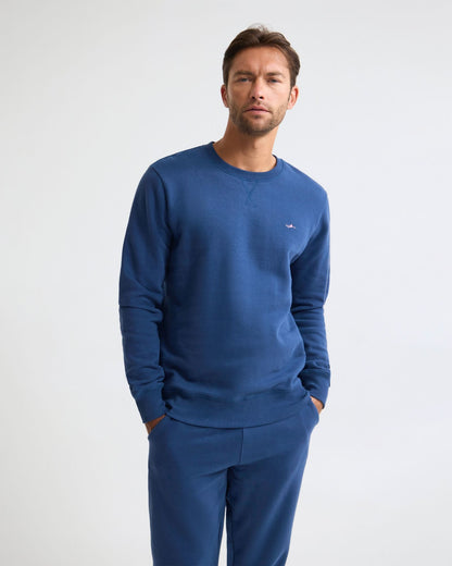Leo Organic Cotton Sweatshirt
