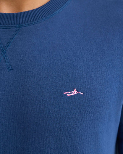 Leo Organic Cotton Sweatshirt