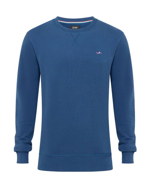 Leo Organic Cotton Sweatshirt