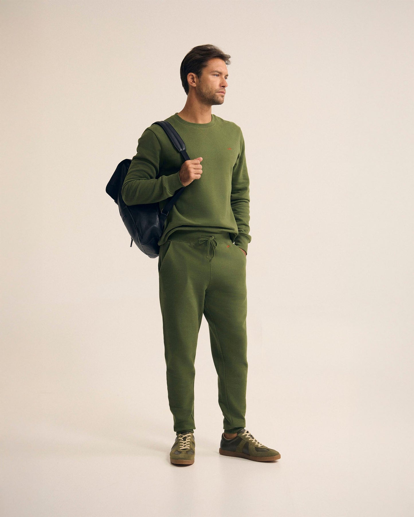 Leo Organic Cotton Sweatshirt