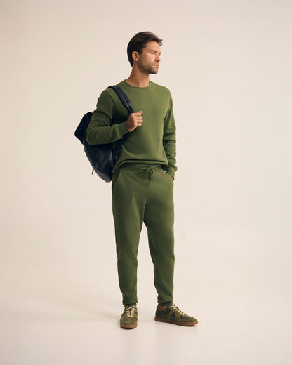Leo Organic Cotton Sweatshirt