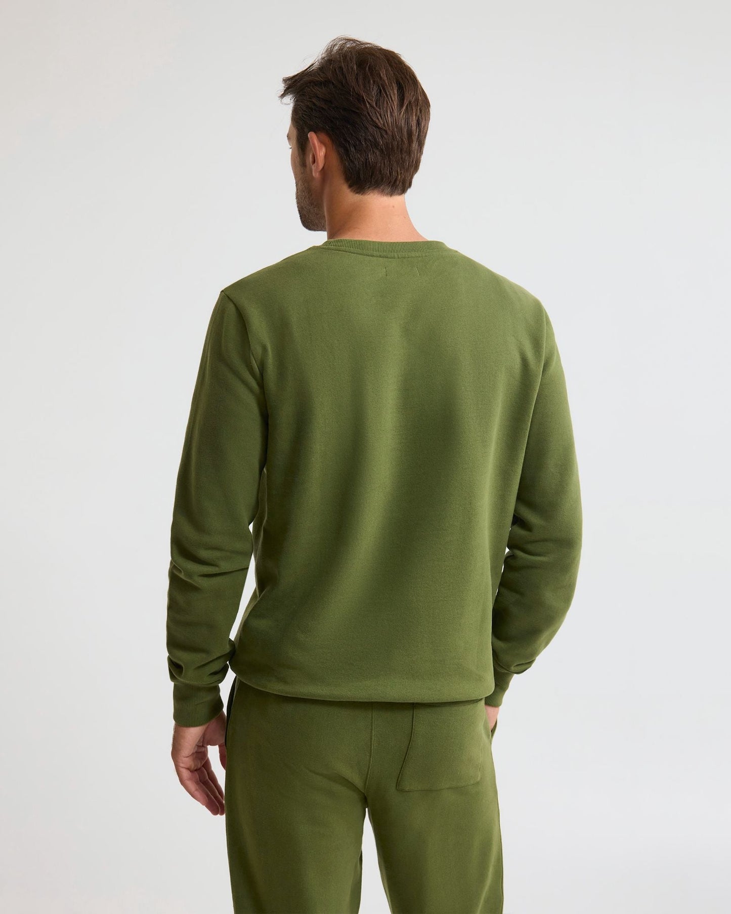 Leo Organic Cotton Sweatshirt