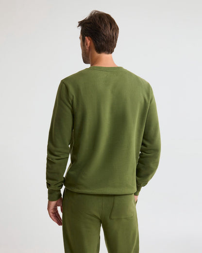 Leo Organic Cotton Sweatshirt