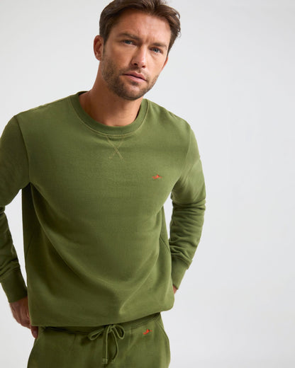 Leo Organic Cotton Sweatshirt