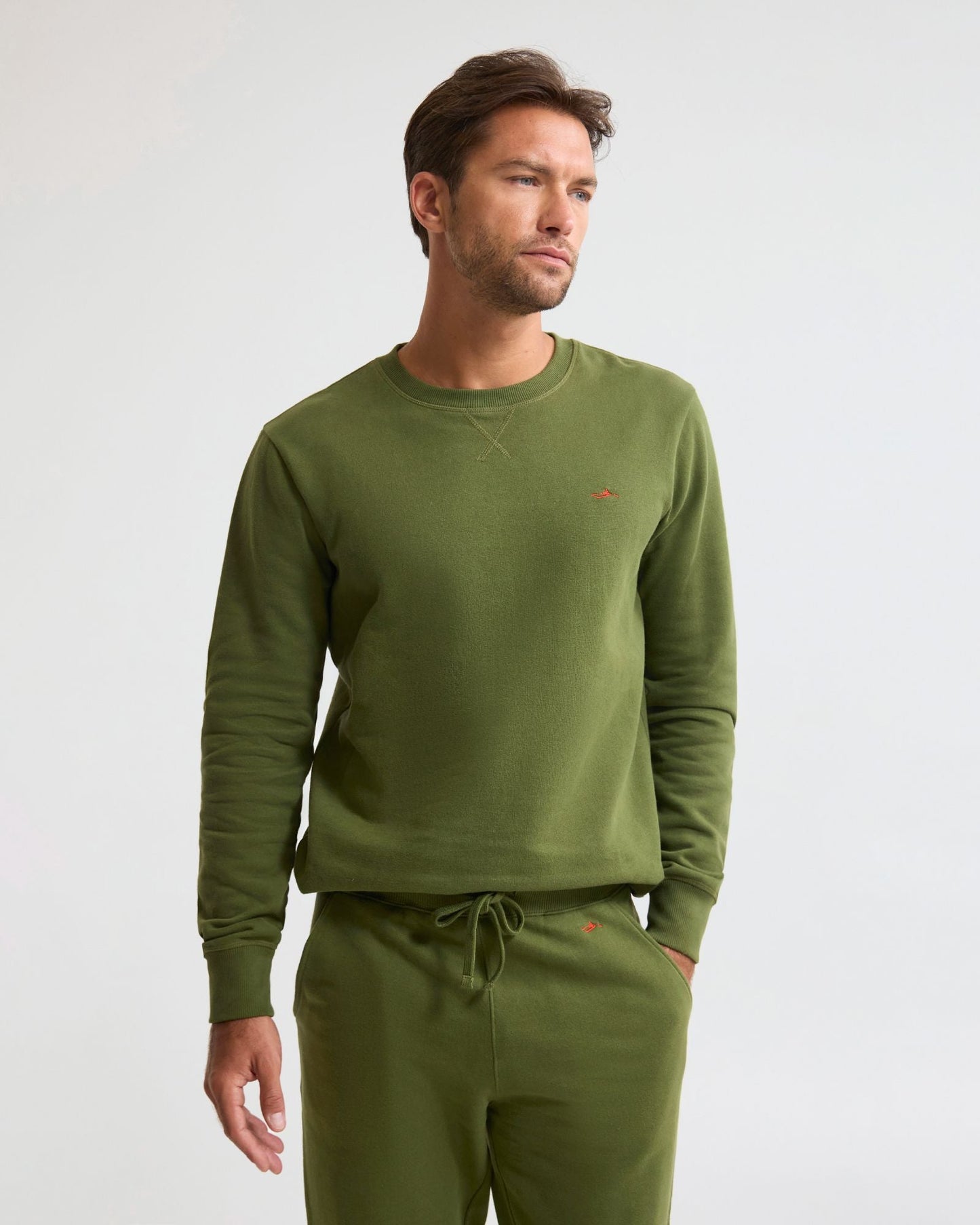 Leo Organic Cotton Sweatshirt