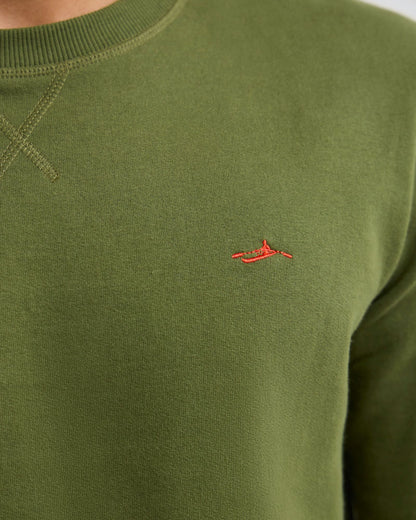 Leo Organic Cotton Sweatshirt