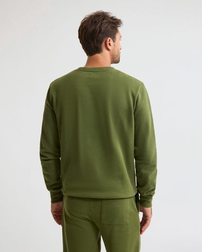 Leo Organic Cotton Sweatshirt