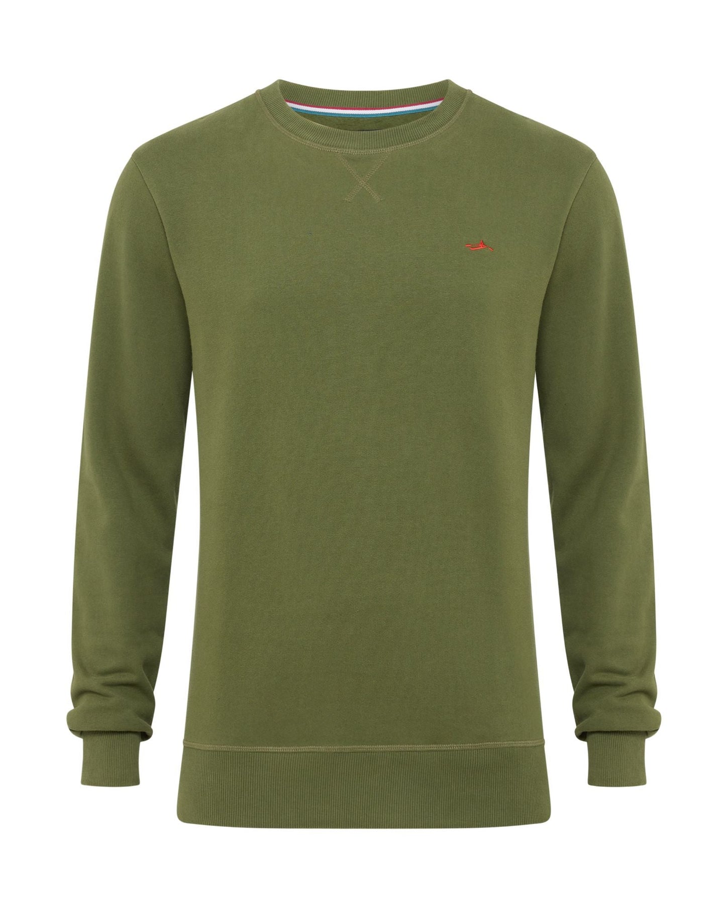 Leo Organic Cotton Sweatshirt