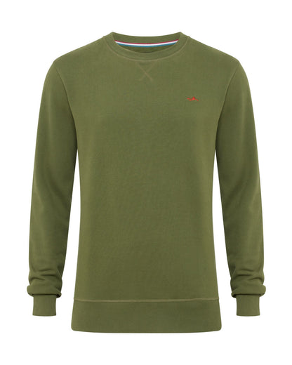 Leo Organic Cotton Sweatshirt