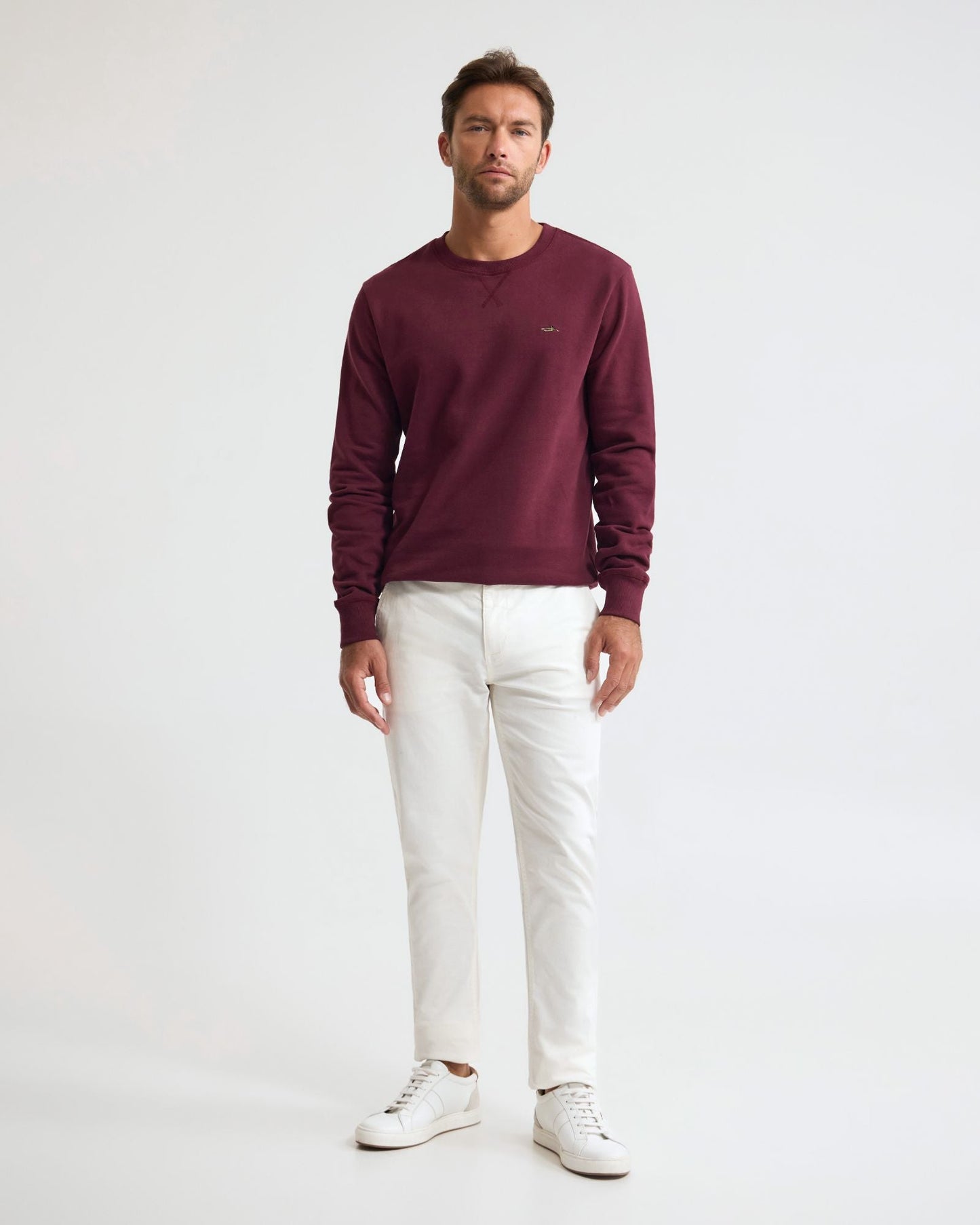 Leo Organic Cotton Sweatshirt