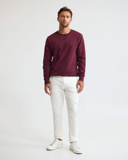 Leo Organic Cotton Sweatshirt