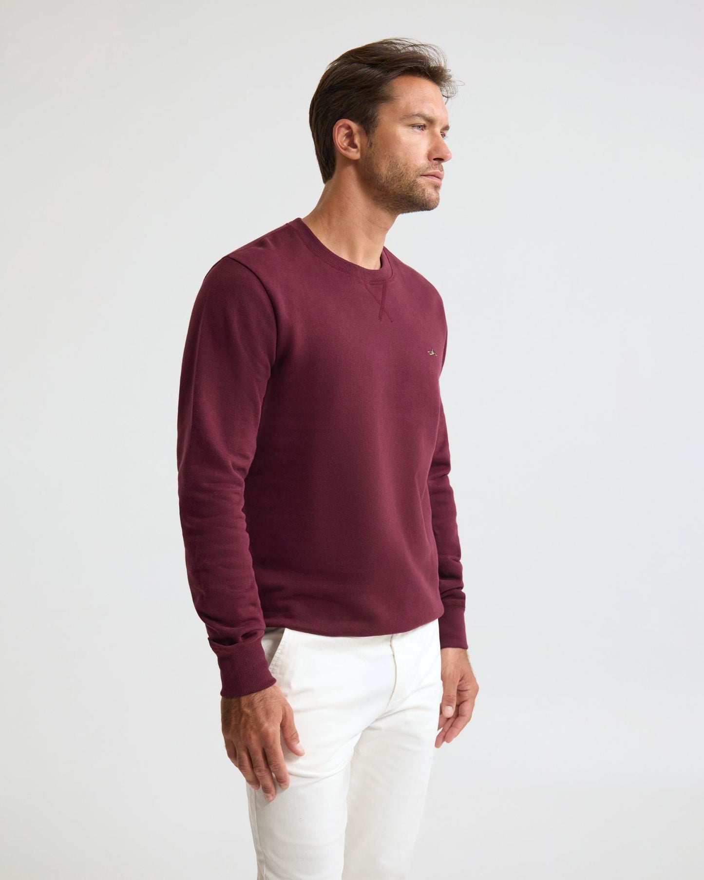 Leo Organic Cotton Sweatshirt
